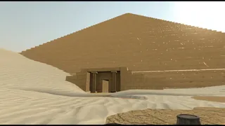 Скриншот 1 к игре VR: Under a Desert Sun