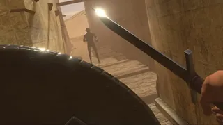 Скриншот 5 к игре VR: Under a Desert Sun