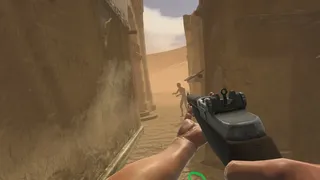 Скриншот 6 к игре VR: Under a Desert Sun