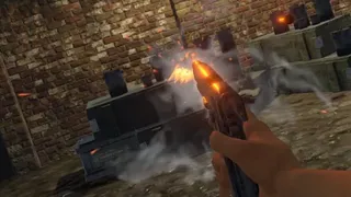 Скриншот 7 к игре VR: Under a Desert Sun