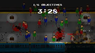 Скриншот 1 к игре Dead Drop