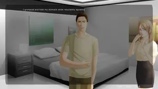 Скриншот 1 к игре You, With Me - A Kinetic Novel