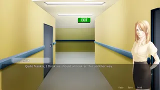 Скриншот 3 к игре You, With Me - A Kinetic Novel