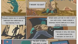 Скриншот 2 к игре Starving