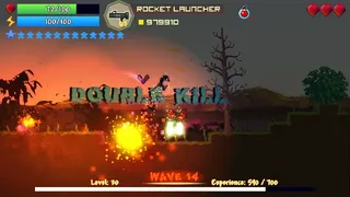Скриншот 2 к игре Blood Harvest