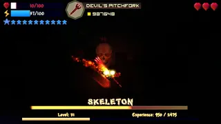 Скриншот 3 к игре Blood Harvest