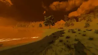 Скриншот 2 к игре ESCAPE FROM VOYNA: Dead Forest