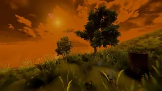 Скриншот 3 к игре ESCAPE FROM VOYNA: Dead Forest