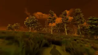 Скриншот 5 к игре ESCAPE FROM VOYNA: Dead Forest