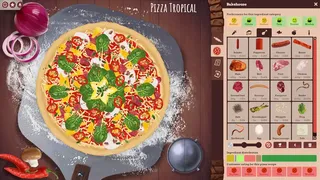 Скриншот 1 к игре Pizza Connection 3