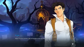 Скриншот 1 к игре Frisky Business