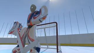 Скриншот 3 к игре Goalie Challenge VR