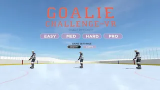 Скриншот 5 к игре Goalie Challenge VR