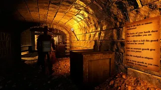 Скриншот 1 к игре Stolen Steel VR