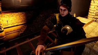 Скриншот 6 к игре Stolen Steel VR