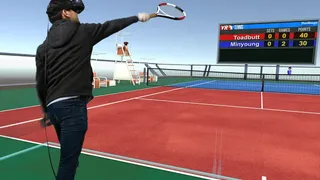 Скриншот 3 к игре Virtual Sports