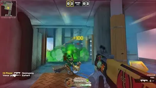 Скриншот 2 к игре False Front