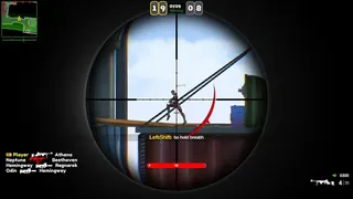 Скриншот 3 к игре False Front