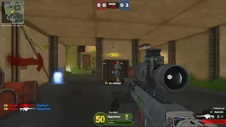 Скриншот 5 к игре False Front