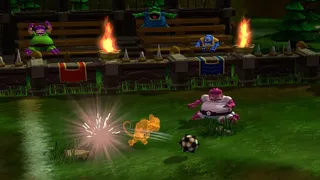 Скриншот 1 к игре Strikers