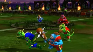 Скриншот 2 к игре Strikers