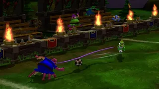 Скриншот 5 к игре Strikers