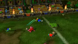 Скриншот 6 к игре Strikers
