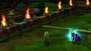 Скриншот 8 к игре Strikers