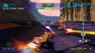 Скриншот 3 к игре TrickStyle
