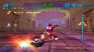 Скриншот 5 к игре TrickStyle