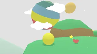 Скриншот 1 к игре Super Lovely Planet