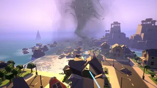Скриншот 4 к игре VRobot: VR Giant Robot Destruction Simulator