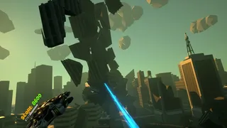 Скриншот 6 к игре VRobot: VR Giant Robot Destruction Simulator