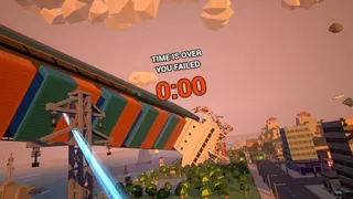 Скриншот 7 к игре VRobot: VR Giant Robot Destruction Simulator