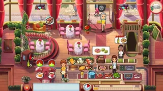 Скриншот 1 к игре Mary Le Chef - Cooking Passion