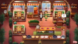 Скриншот 2 к игре Mary Le Chef - Cooking Passion