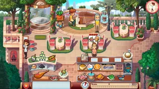 Скриншот 3 к игре Mary Le Chef - Cooking Passion