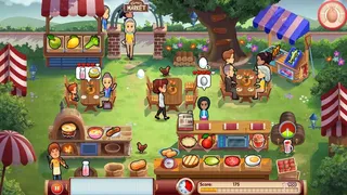 Скриншот 4 к игре Mary Le Chef - Cooking Passion