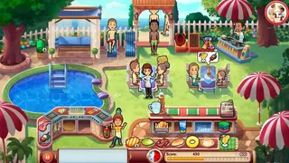 Скриншот 6 к игре Mary Le Chef - Cooking Passion