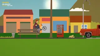 Скриншот 2 к игре Draw Rider 2