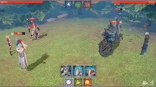 Скриншот 5 к игре Heroes of Arca