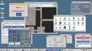 Скриншот 4 к игре Kingsway