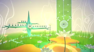 Скриншот 2 к игре Fujii - A Magical Gardening Adventure