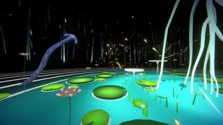 Скриншот 5 к игре Fujii - A Magical Gardening Adventure