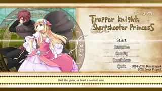 Скриншот 1 к игре Trapper Knight, Sharpshooter Princess