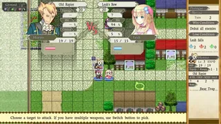 Скриншот 5 к игре Trapper Knight, Sharpshooter Princess