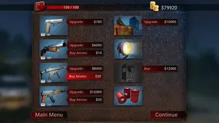 Скриншот 2 к игре Zombie Apocalypse