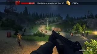Скриншот 5 к игре Zombie Apocalypse