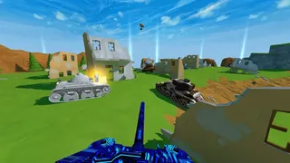 Скриншот 4 к игре Panzer Panic VR
