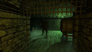 Скриншот 2 к игре Dreadhalls